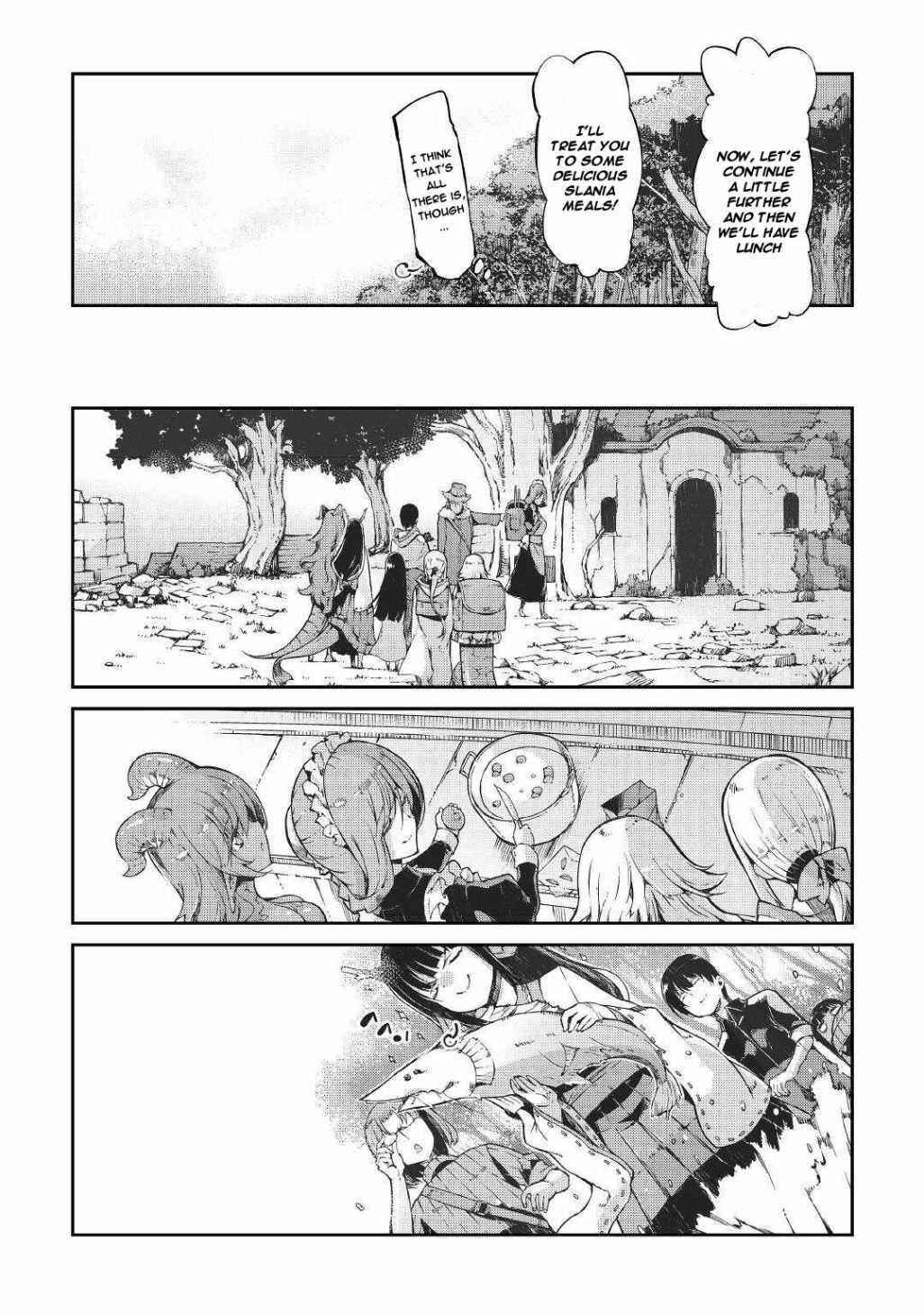 Sayounara Ryuusei, Konnichiwa Jinsei Chapter 66 - Page 14 in English