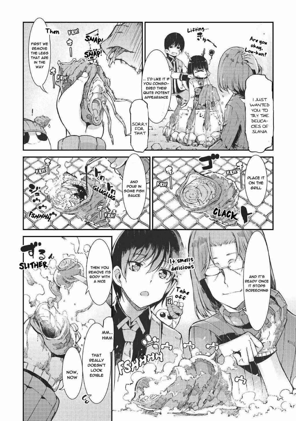 Sayounara Ryuusei, Konnichiwa Jinsei Chapter 66 - Page 16 in English