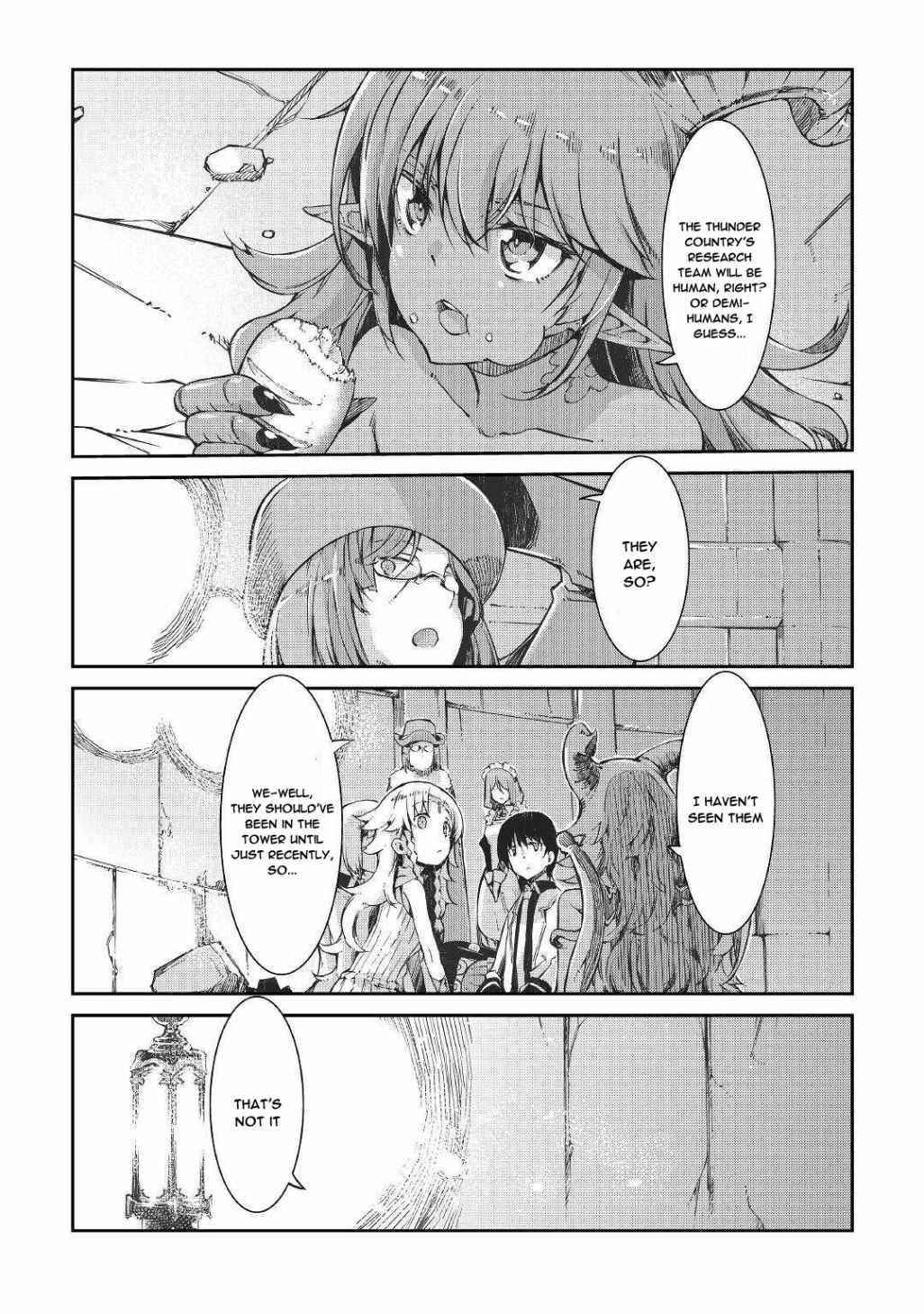 Sayounara Ryuusei, Konnichiwa Jinsei Chapter 66 - Page 27 in English