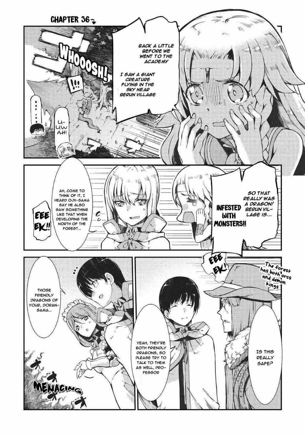 Sayounara Ryuusei, Konnichiwa Jinsei Chapter 66 - Page 6 in English
