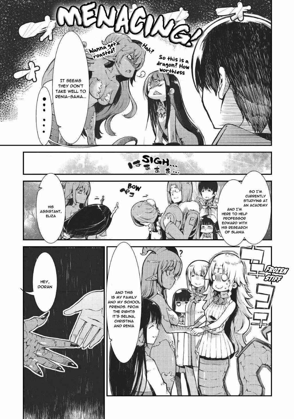 Sayounara Ryuusei, Konnichiwa Jinsei Chapter 66 - Page 7 in English