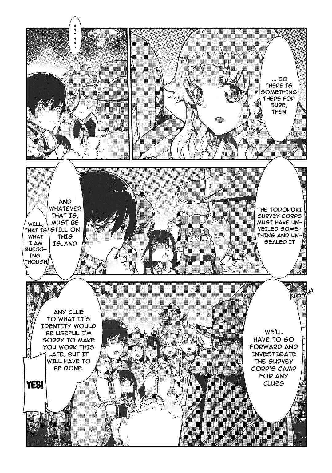 Sayounara Ryuusei, Konnichiwa Jinsei Chapter 67 - Page 10 in English