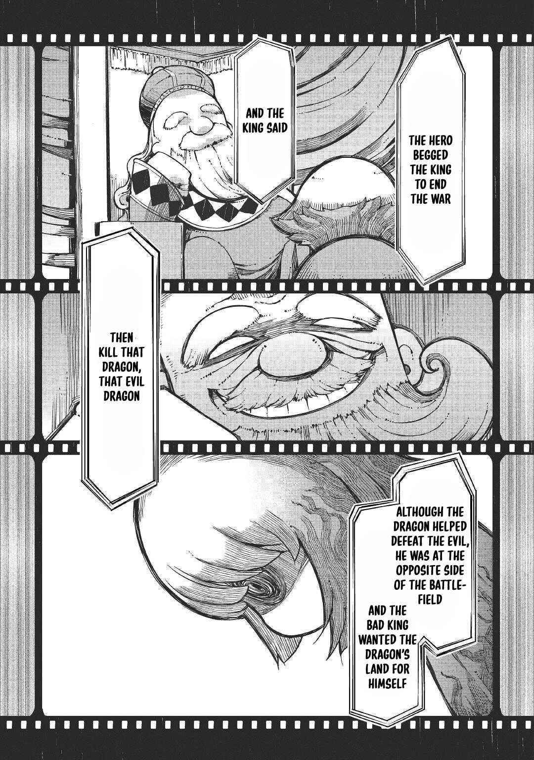 Sayounara Ryuusei, Konnichiwa Jinsei Chapter 67 - Page 3 in English