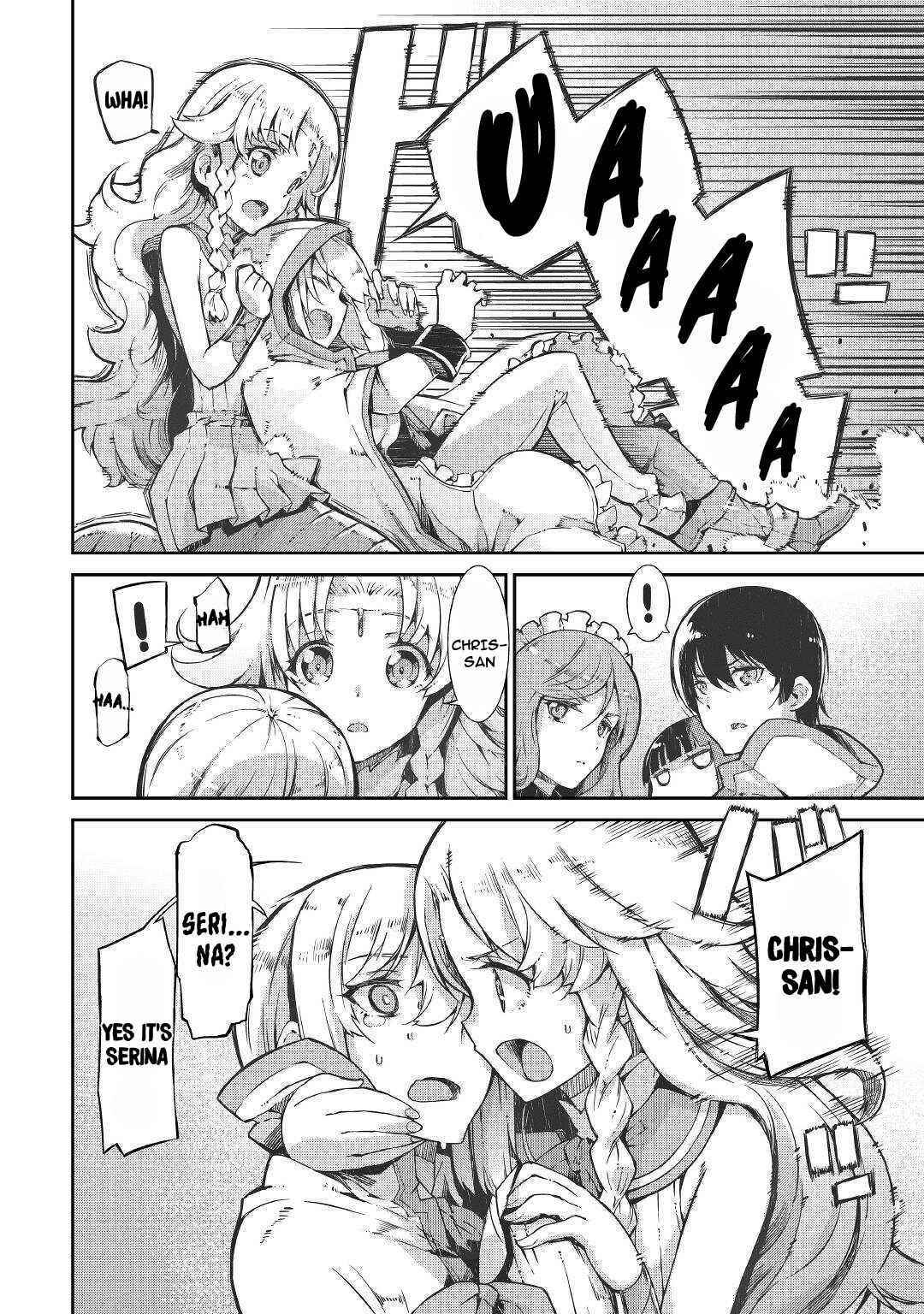 Sayounara Ryuusei, Konnichiwa Jinsei Chapter 67 - Page 6 in English
