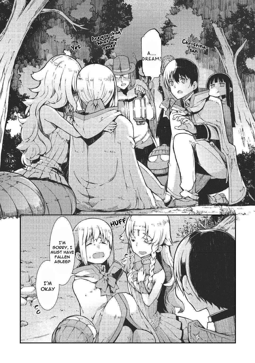Sayounara Ryuusei, Konnichiwa Jinsei Chapter 67 - Page 7 in English