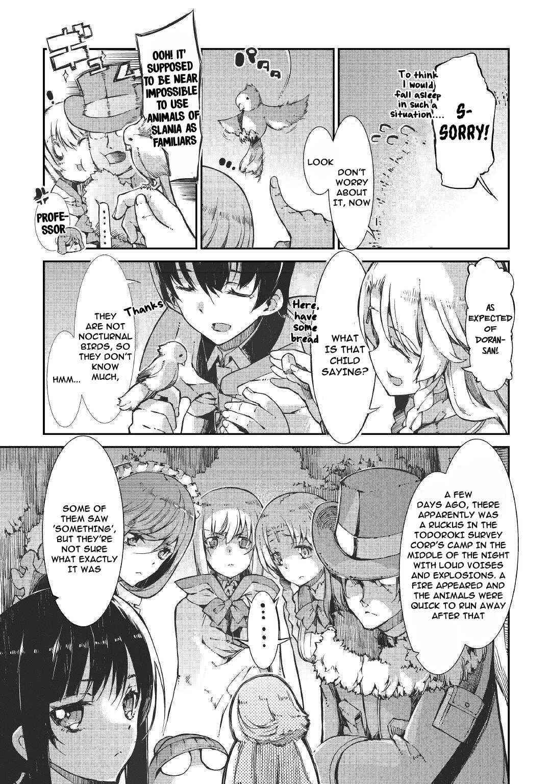 Sayounara Ryuusei, Konnichiwa Jinsei Chapter 67 - Page 9 in English