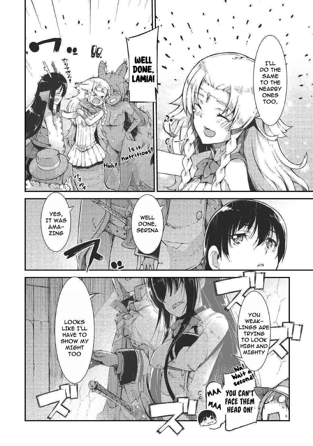 Sayounara Ryuusei, Konnichiwa Jinsei Chapter 68 - Page 10 in English