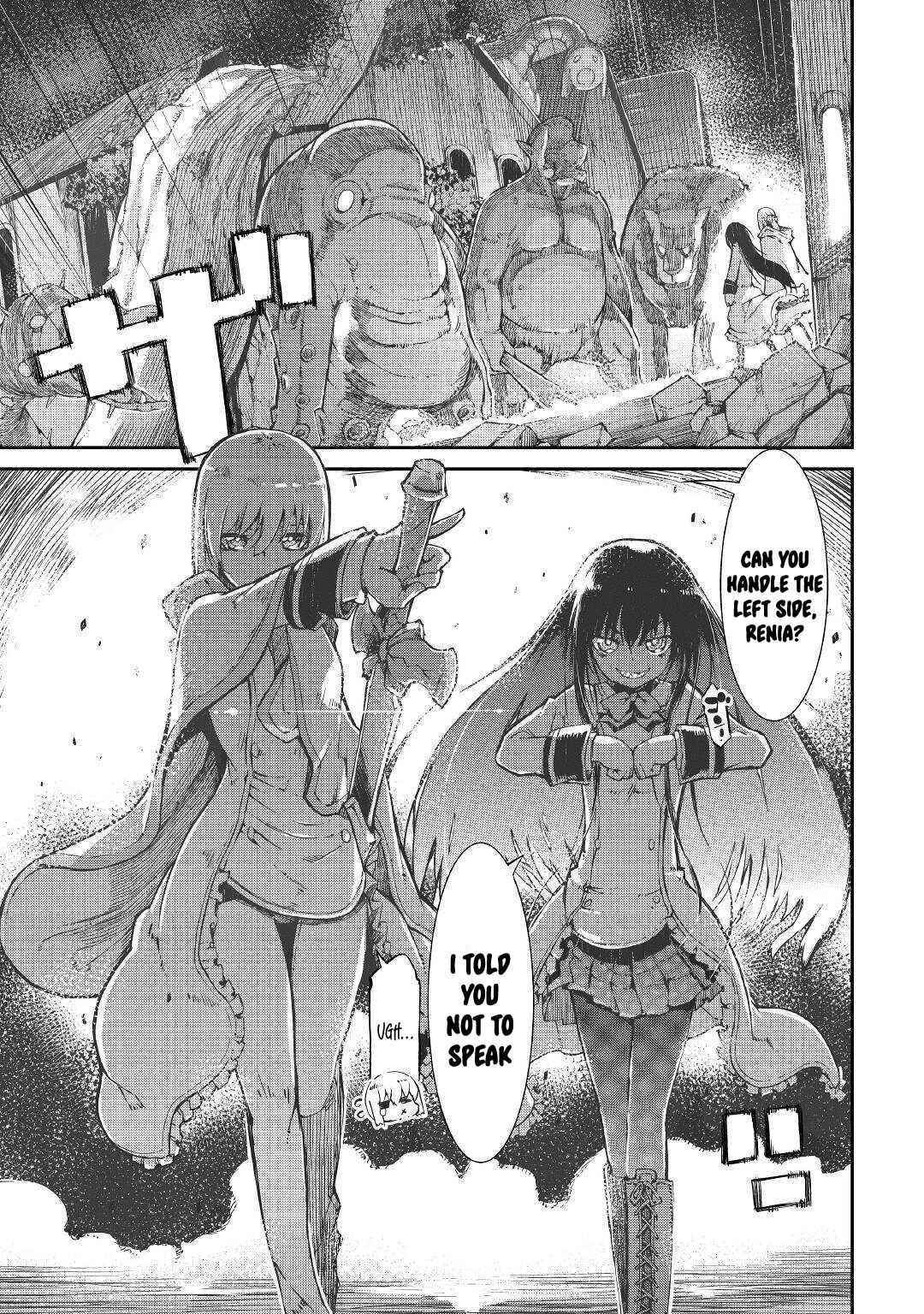 Sayounara Ryuusei, Konnichiwa Jinsei Chapter 68 - Page 11 in English