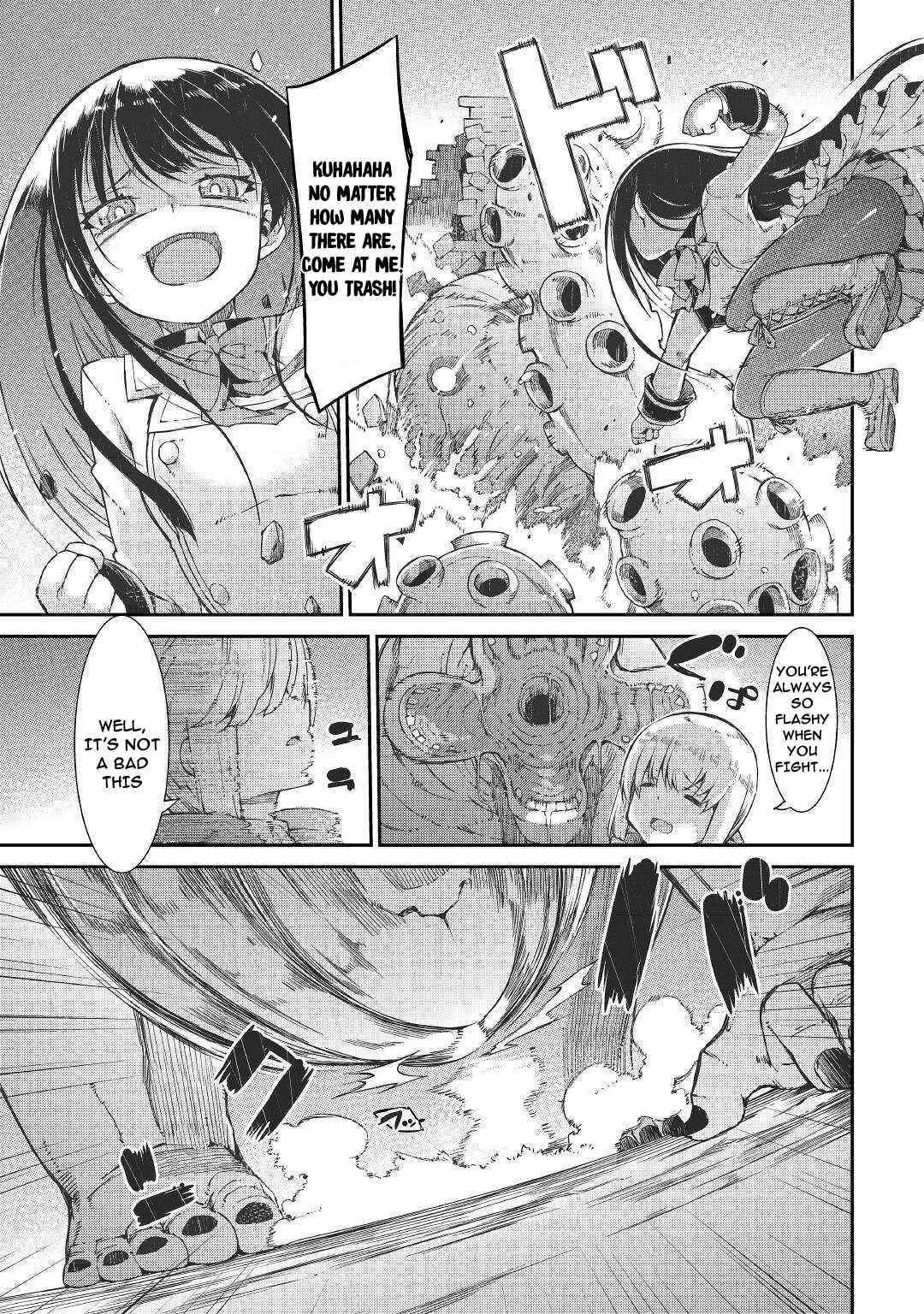 Sayounara Ryuusei, Konnichiwa Jinsei Chapter 68 - Page 13 in English