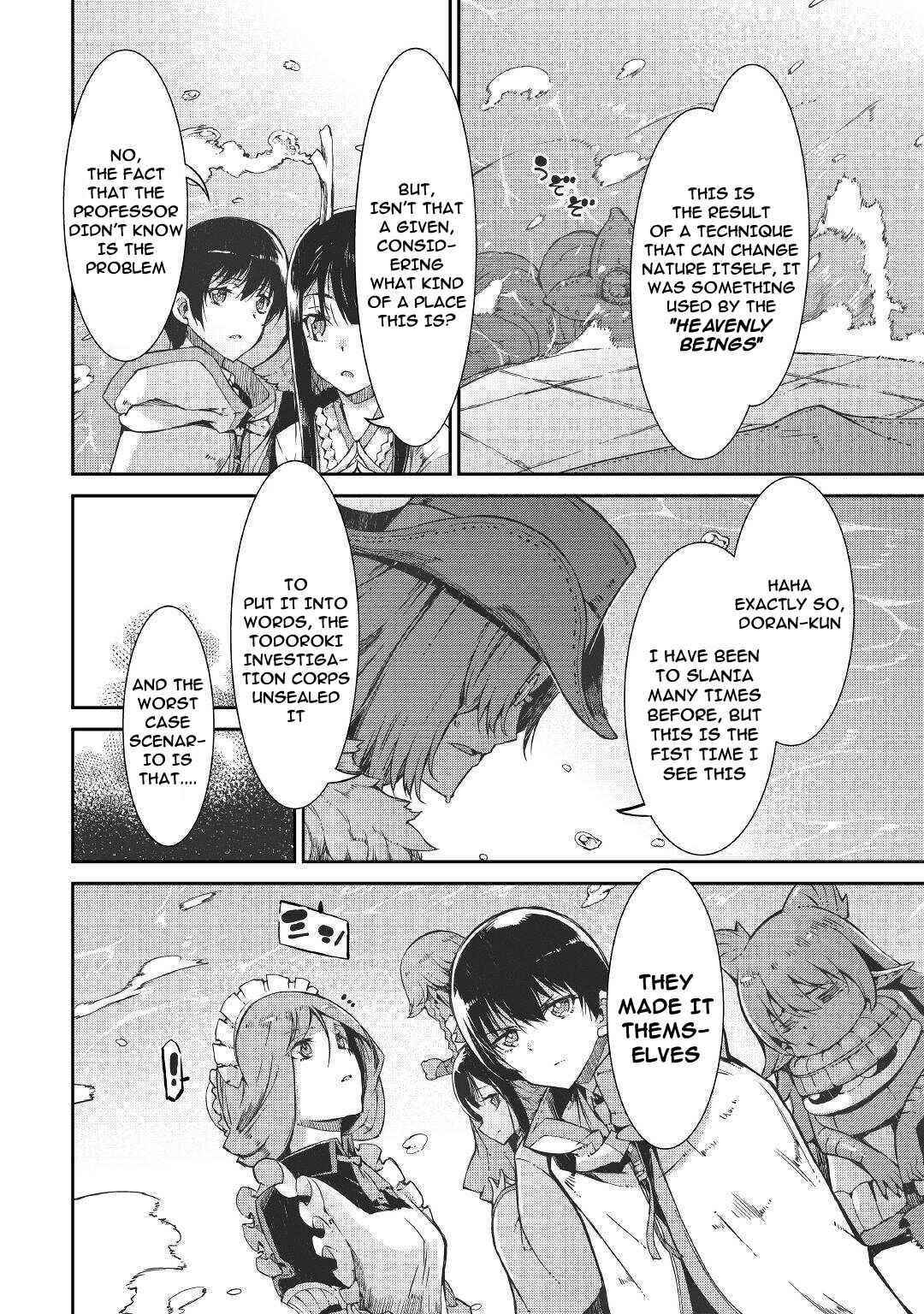 Sayounara Ryuusei, Konnichiwa Jinsei Chapter 68 - Page 20 in English