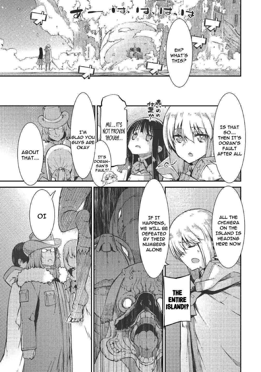 Sayounara Ryuusei, Konnichiwa Jinsei Chapter 68 - Page 27 in English