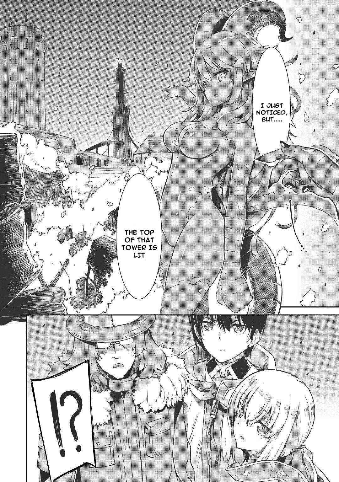 Sayounara Ryuusei, Konnichiwa Jinsei Chapter 68 - Page 28 in English