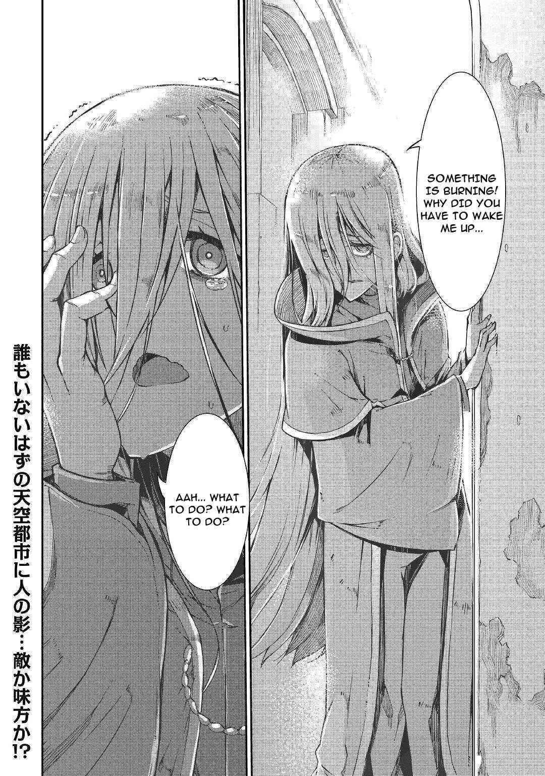 Sayounara Ryuusei, Konnichiwa Jinsei Chapter 68 - Page 30 in English