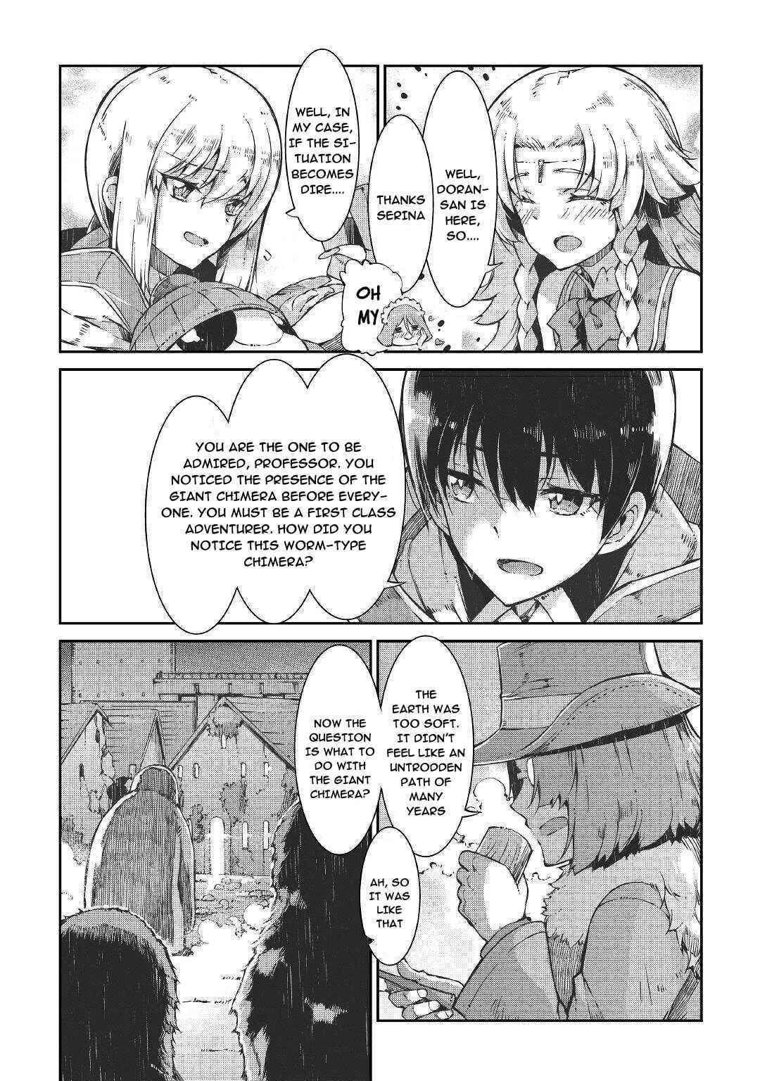Sayounara Ryuusei, Konnichiwa Jinsei Chapter 68 - Page 5 in English