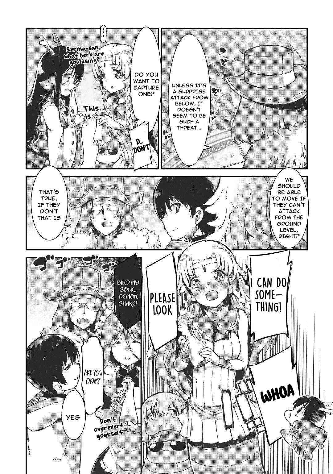 Sayounara Ryuusei, Konnichiwa Jinsei Chapter 68 - Page 6 in English