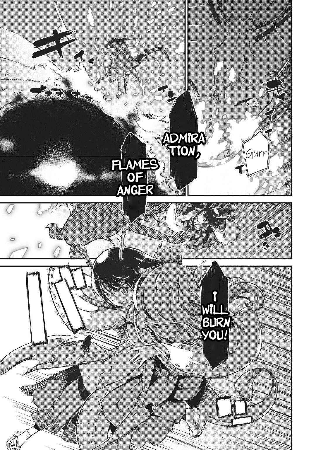 Sayounara Ryuusei, Konnichiwa Jinsei Chapter 69 - Page 13 in English