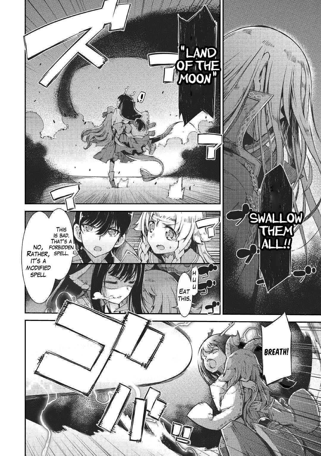 Sayounara Ryuusei, Konnichiwa Jinsei Chapter 69 - Page 14 in English