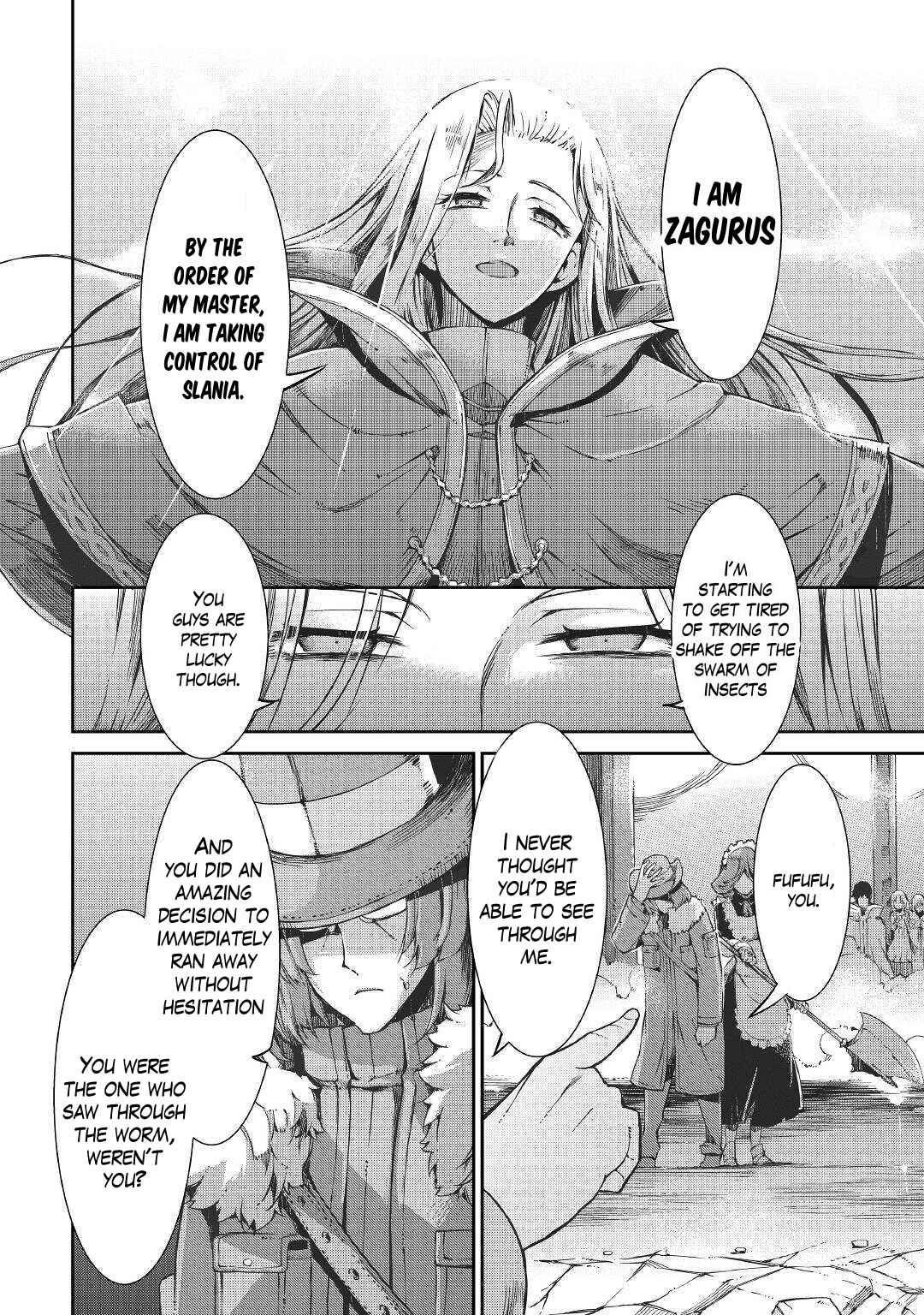 Sayounara Ryuusei, Konnichiwa Jinsei Chapter 69 - Page 16 in English