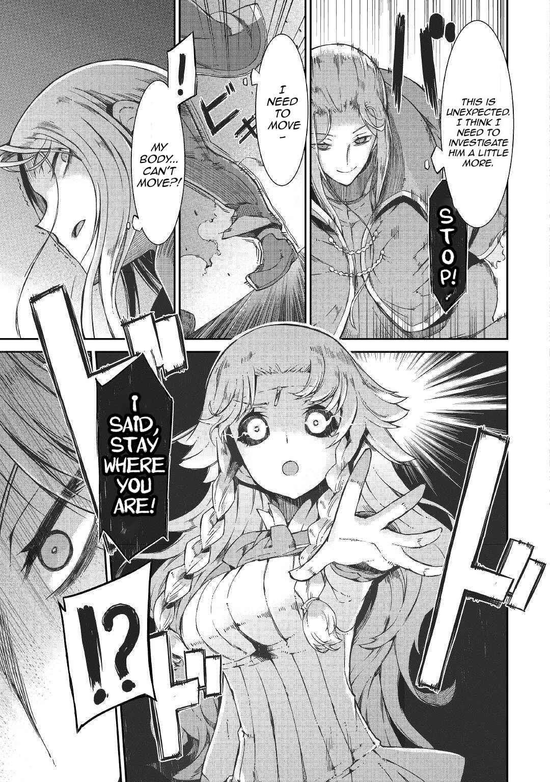 Sayounara Ryuusei, Konnichiwa Jinsei Chapter 69 - Page 21 in English