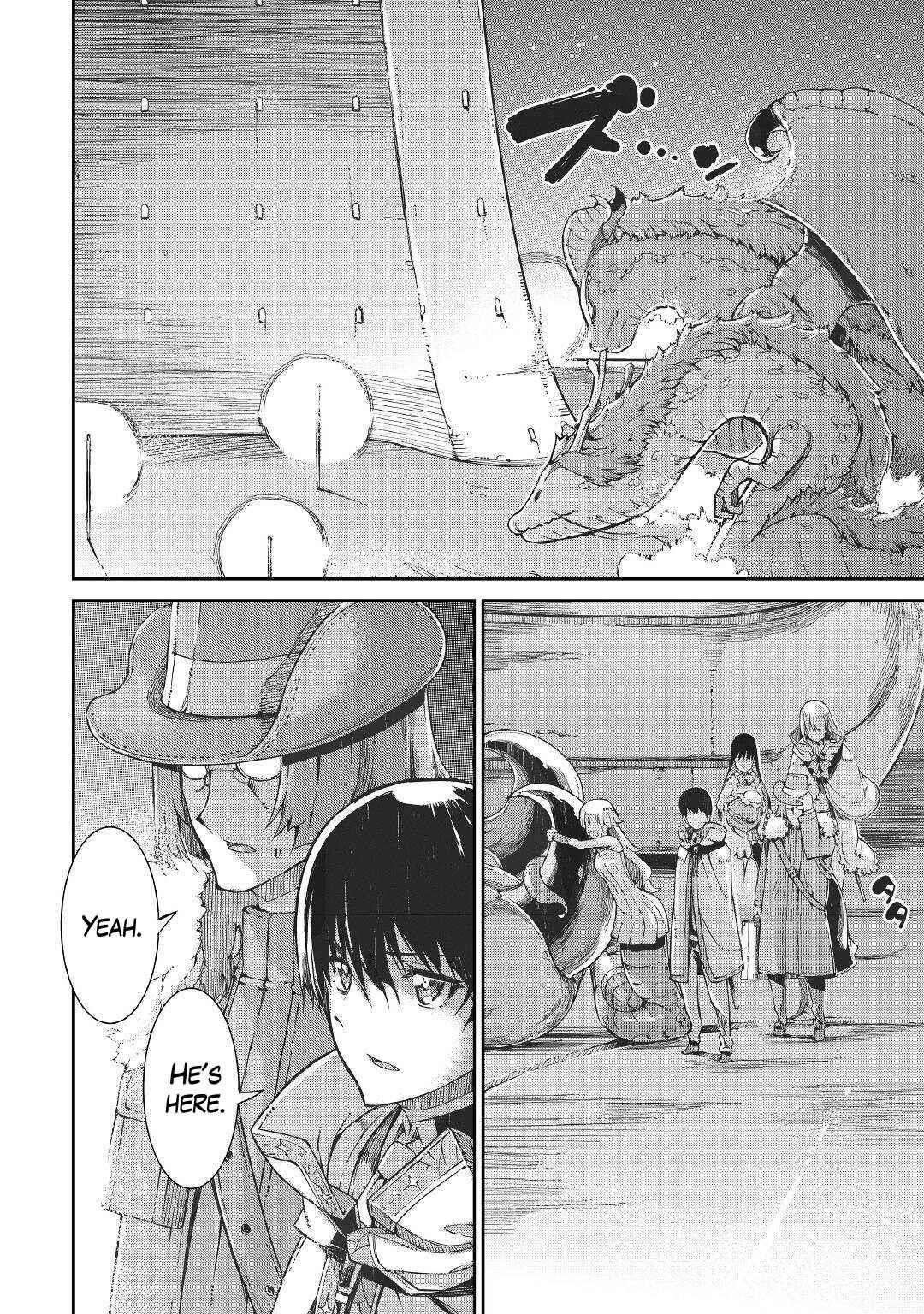 Sayounara Ryuusei, Konnichiwa Jinsei Chapter 69 - Page 4 in English
