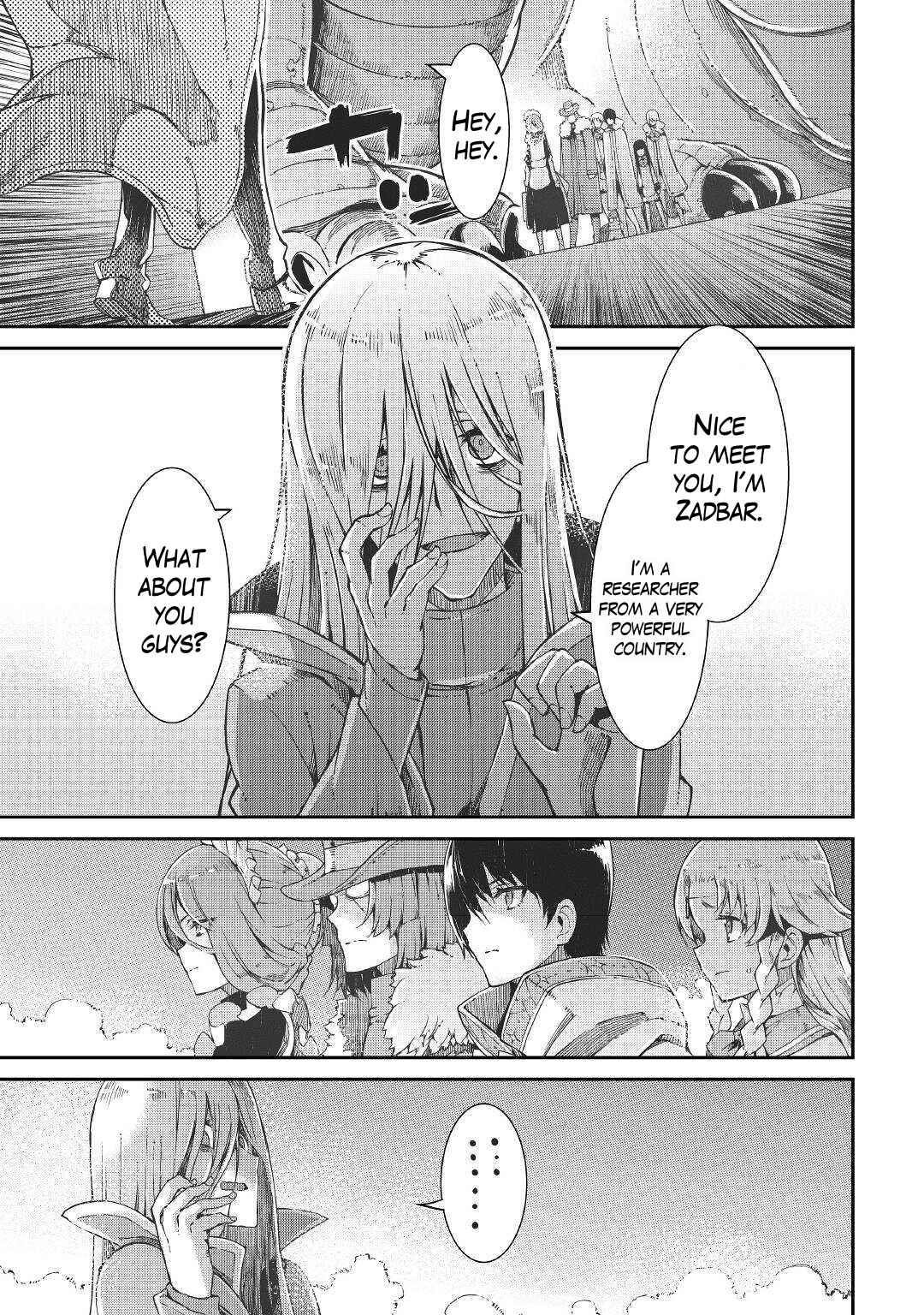 Sayounara Ryuusei, Konnichiwa Jinsei Chapter 69 - Page 5 in English