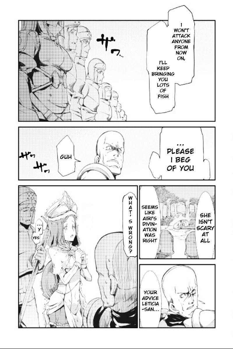Sayounara Ryuusei, Konnichiwa Jinsei Chapter 7 - Page 17 in English