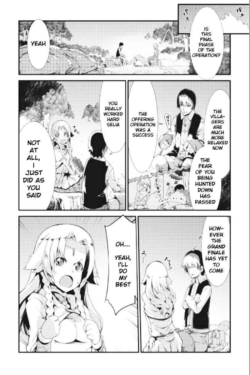 Sayounara Ryuusei, Konnichiwa Jinsei Chapter 7 - Page 4 in English