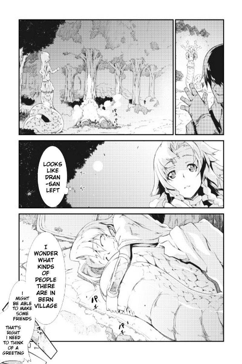 Sayounara Ryuusei, Konnichiwa Jinsei Chapter 7 - Page 5 in English