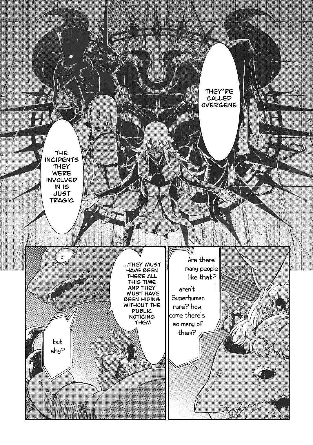 Sayounara Ryuusei, Konnichiwa Jinsei Chapter 70 - Page 10 in English