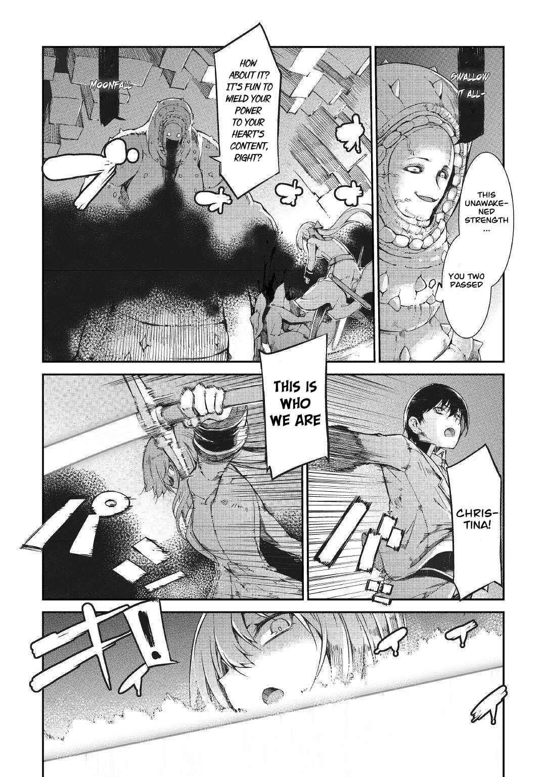 Sayounara Ryuusei, Konnichiwa Jinsei Chapter 70 - Page 13 in English