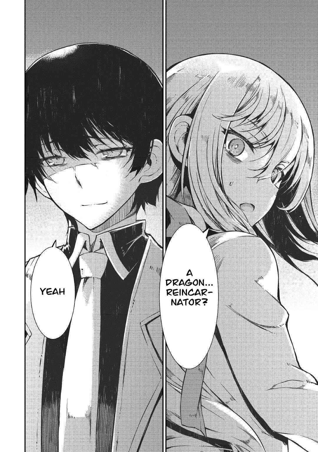 Sayounara Ryuusei, Konnichiwa Jinsei Chapter 70 - Page 20 in English