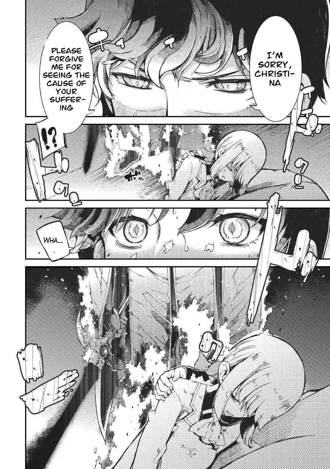 Sayounara Ryuusei, Konnichiwa Jinsei Chapter 70 - Page 26 in English