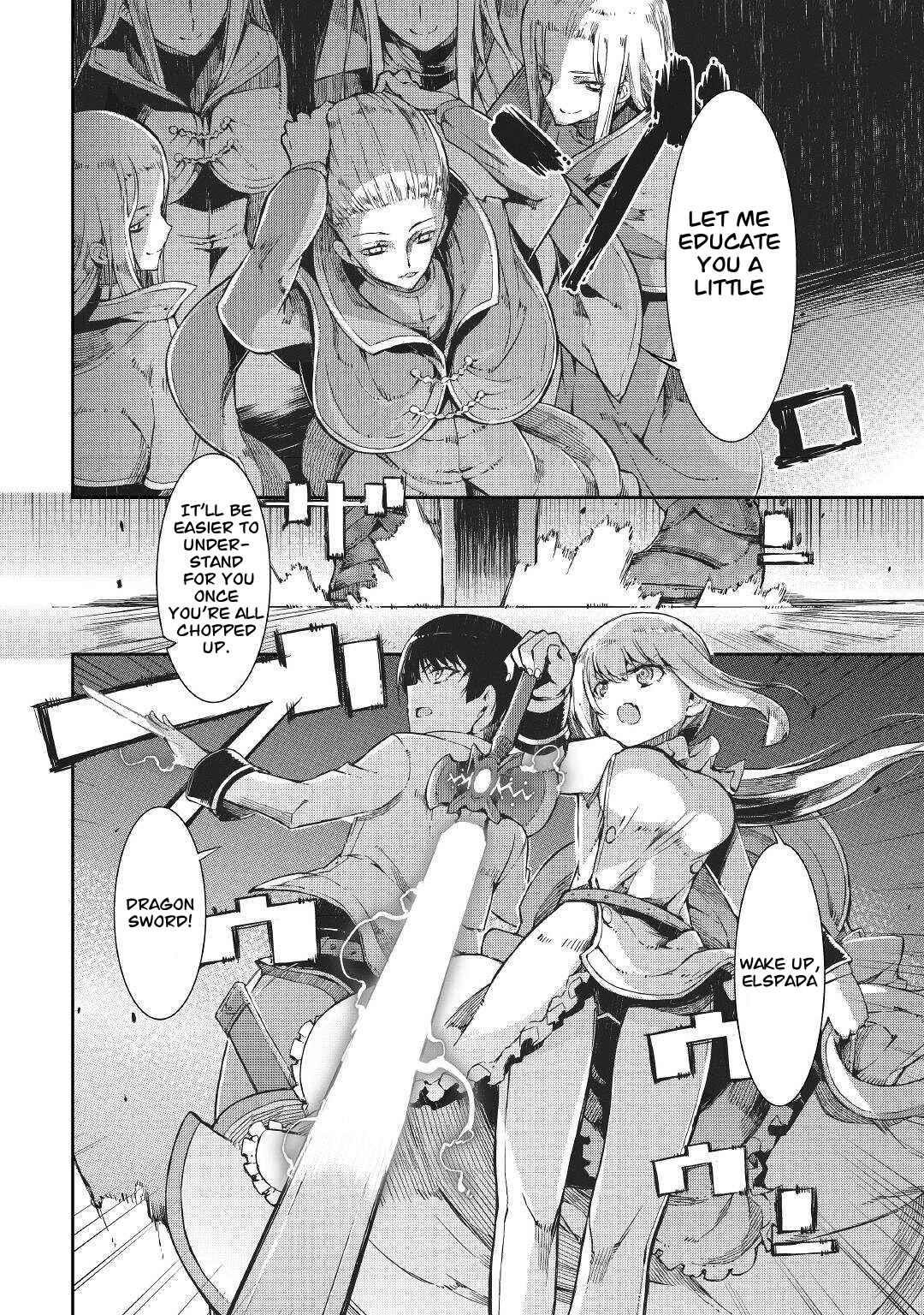 Sayounara Ryuusei, Konnichiwa Jinsei Chapter 70 - Page 8 in English