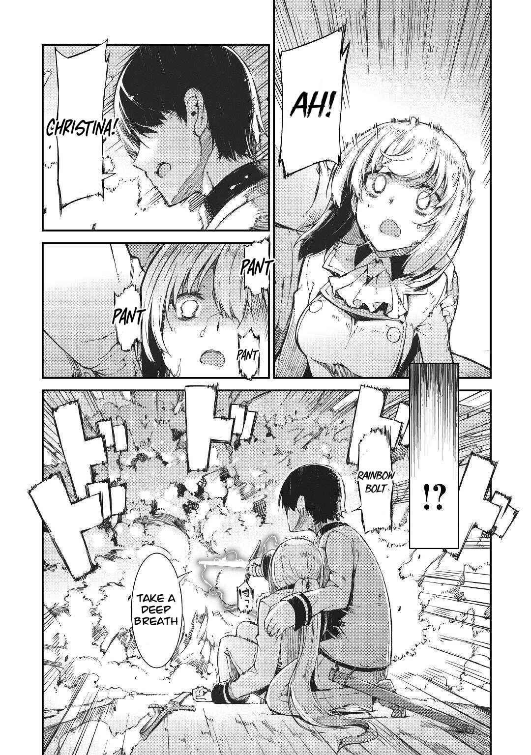 Sayounara Ryuusei, Konnichiwa Jinsei Chapter 71 - Page 10 in English