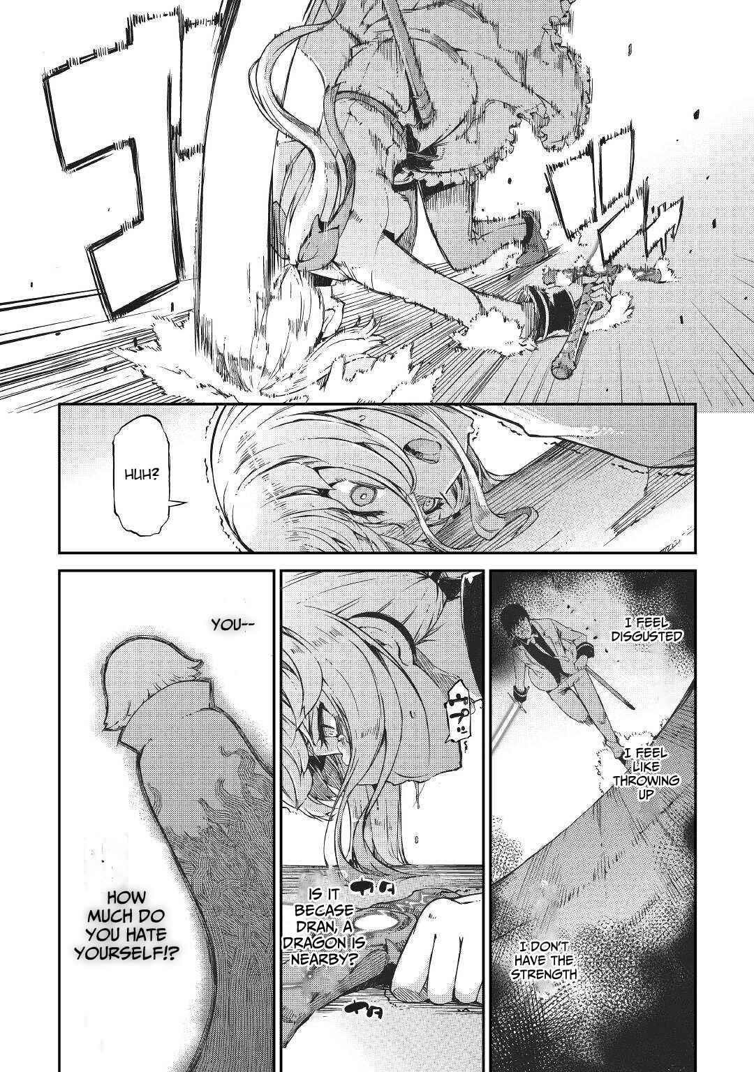 Sayounara Ryuusei, Konnichiwa Jinsei Chapter 71 - Page 13 in English