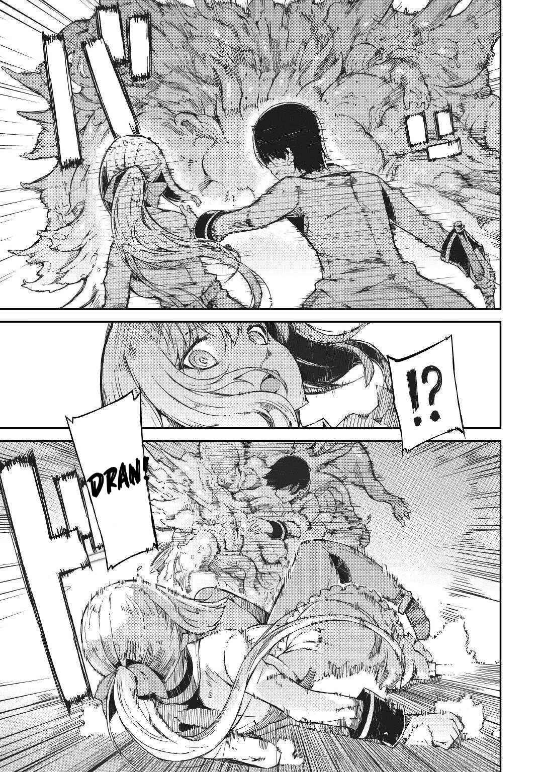 Sayounara Ryuusei, Konnichiwa Jinsei Chapter 71 - Page 15 in English