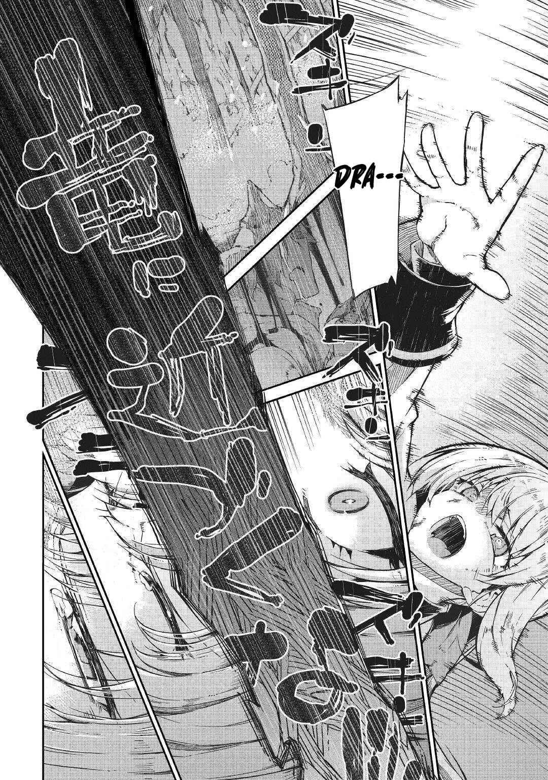 Sayounara Ryuusei, Konnichiwa Jinsei Chapter 71 - Page 16 in English
