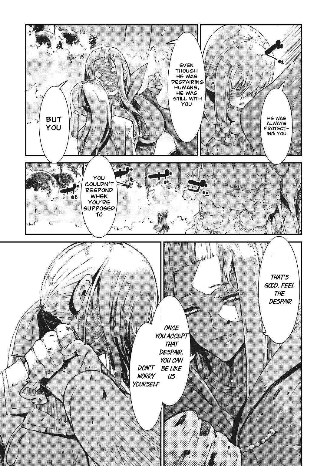 Sayounara Ryuusei, Konnichiwa Jinsei Chapter 71 - Page 23 in English