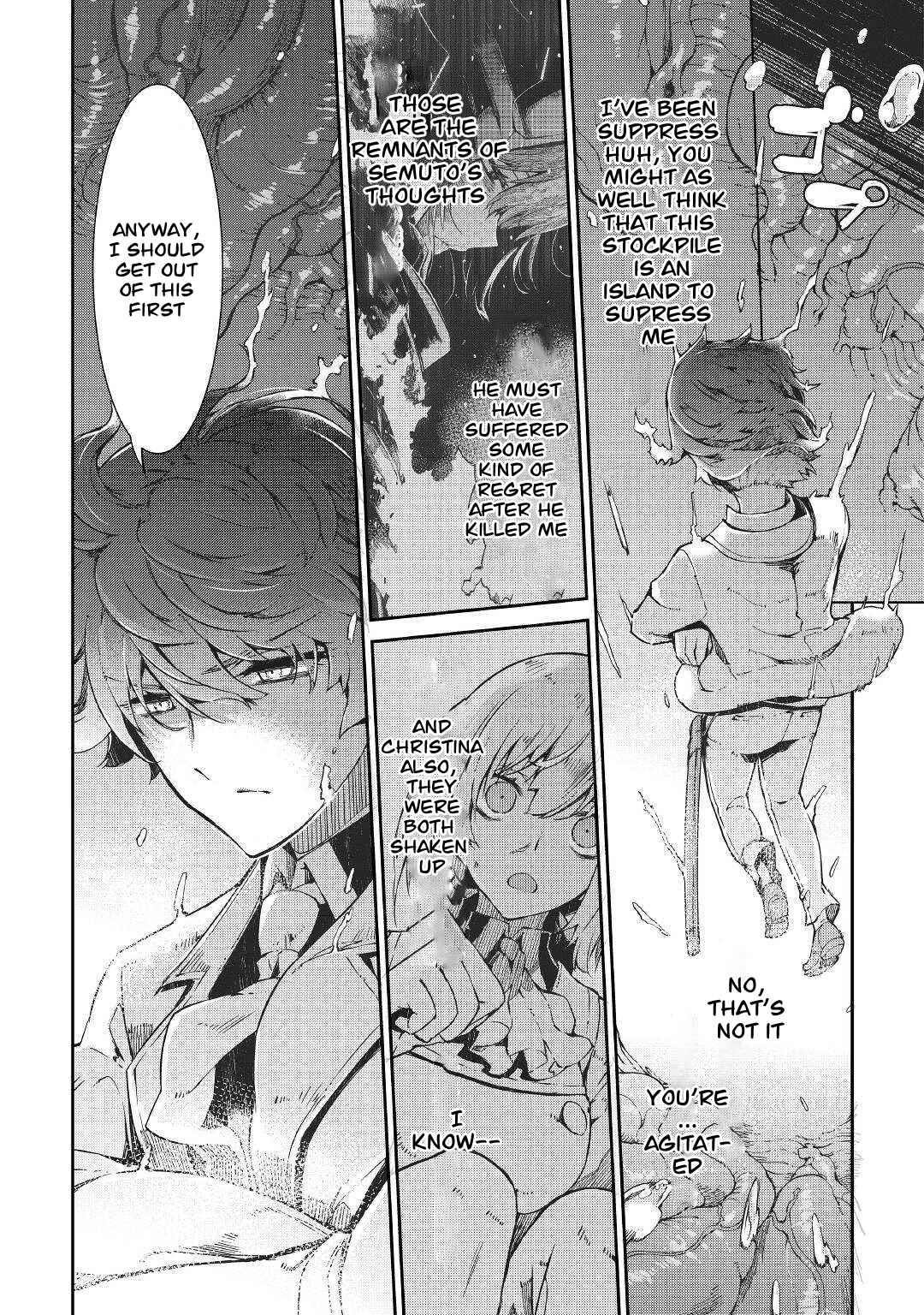 Sayounara Ryuusei, Konnichiwa Jinsei Chapter 71 - Page 25 in English