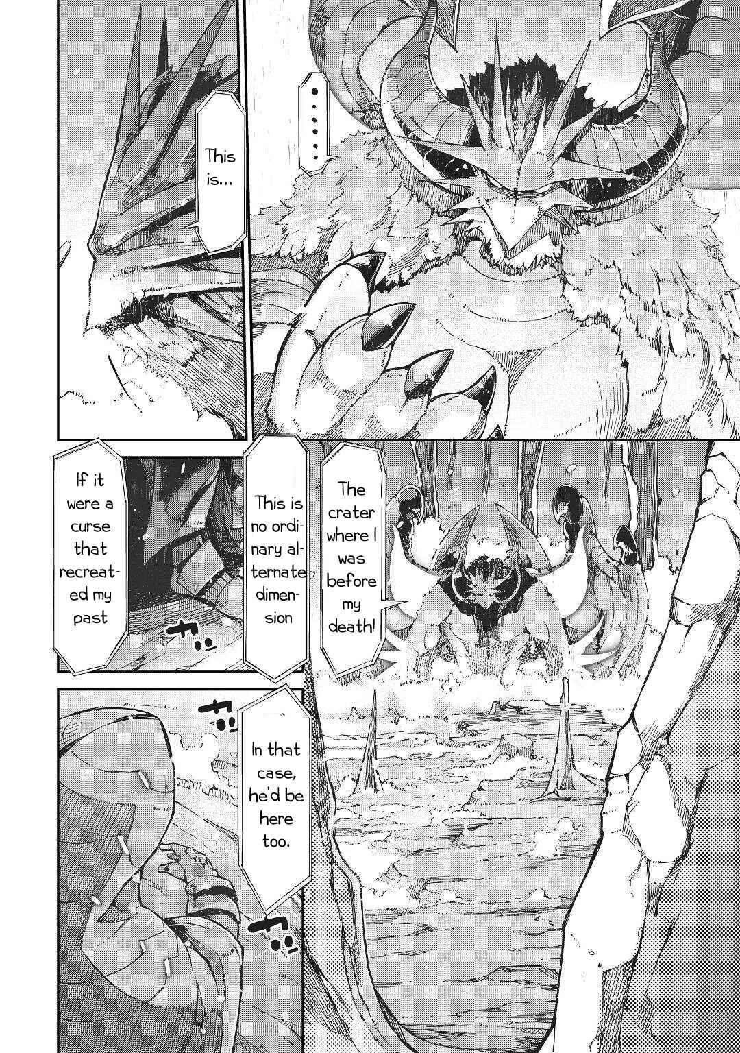 Sayounara Ryuusei, Konnichiwa Jinsei Chapter 71 - Page 27 in English