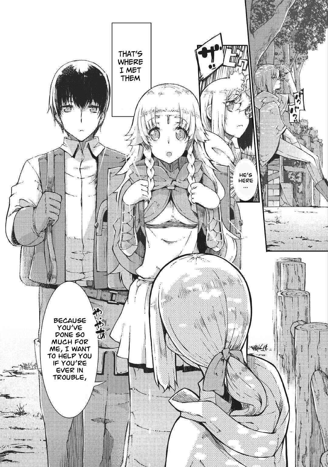 Sayounara Ryuusei, Konnichiwa Jinsei Chapter 71 - Page 3 in English