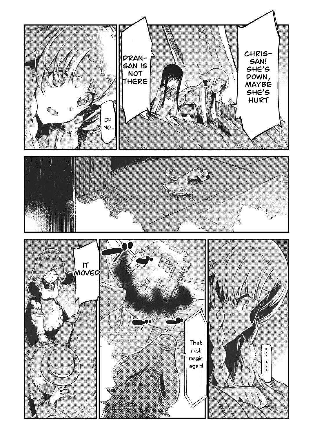 Sayounara Ryuusei, Konnichiwa Jinsei Chapter 71 - Page 32 in English