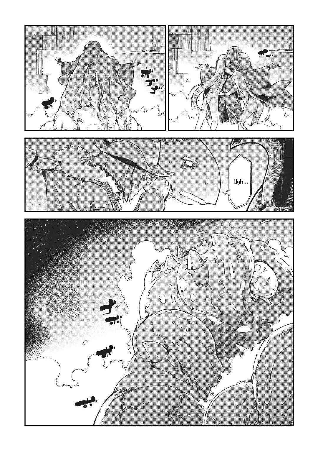 Sayounara Ryuusei, Konnichiwa Jinsei Chapter 71 - Page 33 in English