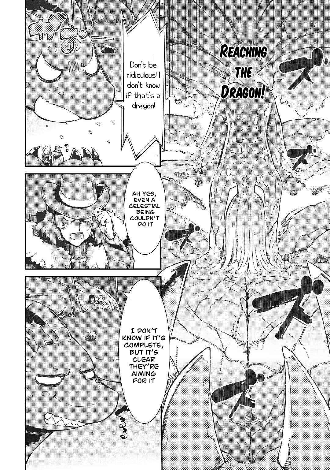 Sayounara Ryuusei, Konnichiwa Jinsei Chapter 71 - Page 36 in English