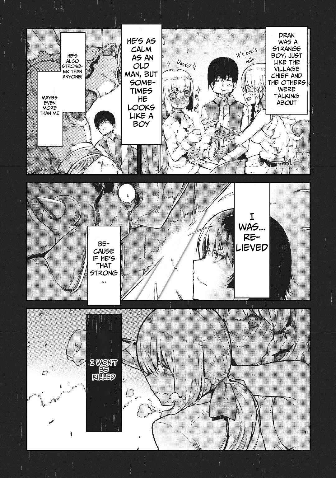 Sayounara Ryuusei, Konnichiwa Jinsei Chapter 71 - Page 4 in English