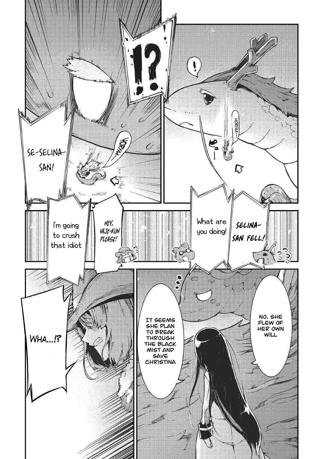 Sayounara Ryuusei, Konnichiwa Jinsei Chapter 71 - Page 41 in English