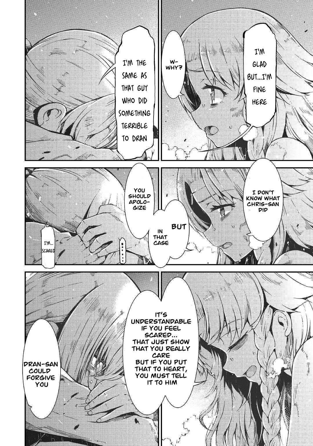Sayounara Ryuusei, Konnichiwa Jinsei Chapter 72 - Page 10 in English