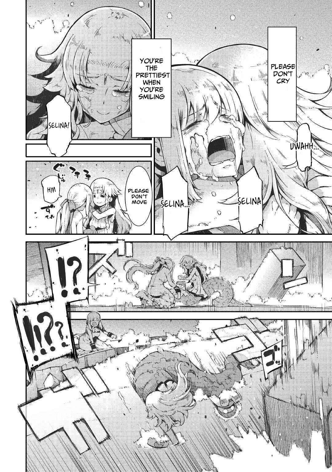Sayounara Ryuusei, Konnichiwa Jinsei Chapter 72 - Page 16 in English