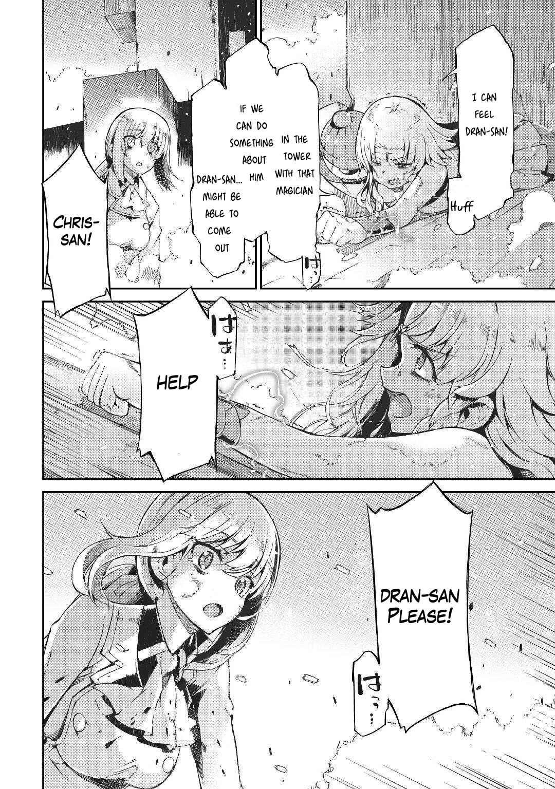 Sayounara Ryuusei, Konnichiwa Jinsei Chapter 72 - Page 18 in English