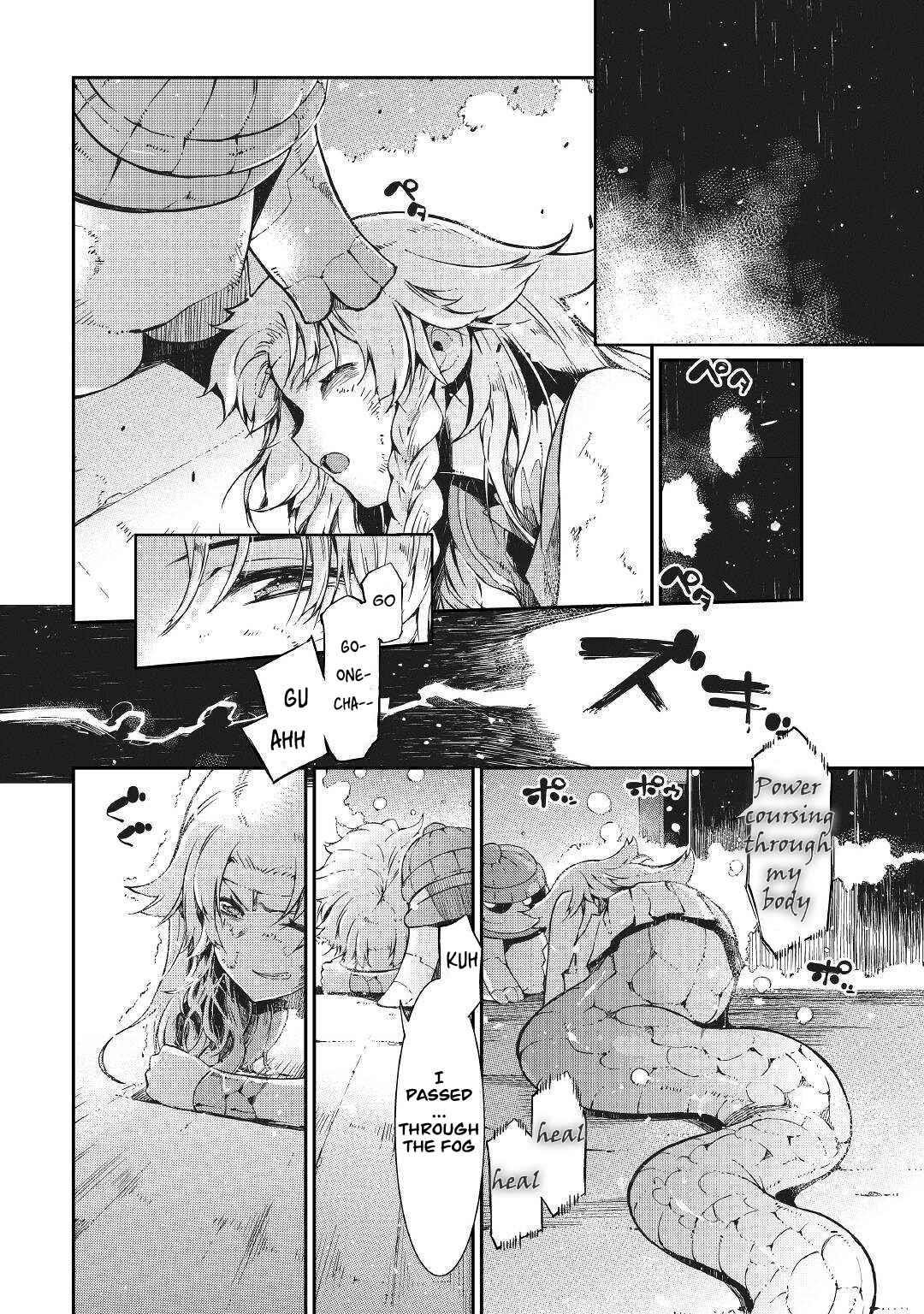 Sayounara Ryuusei, Konnichiwa Jinsei Chapter 72 - Page 4 in English